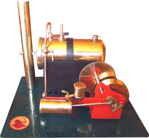 Lire la suite à propos de l’article Machine à vapeur Bowman M101 restaurée.